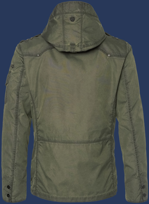 Retro SprayTec, Armygrün