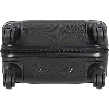 Lucca trolley 4 hjul 55 cm - sort