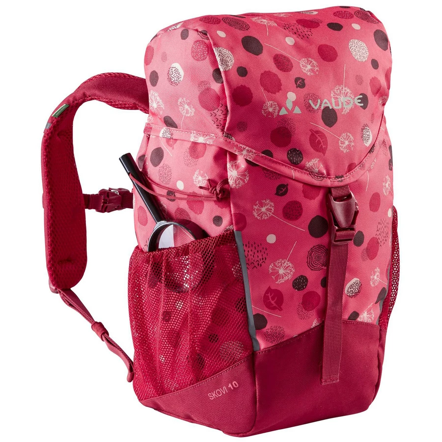 Vaude Skovi 10 - Kinderrucksack 36 cm bright pinkcranberry