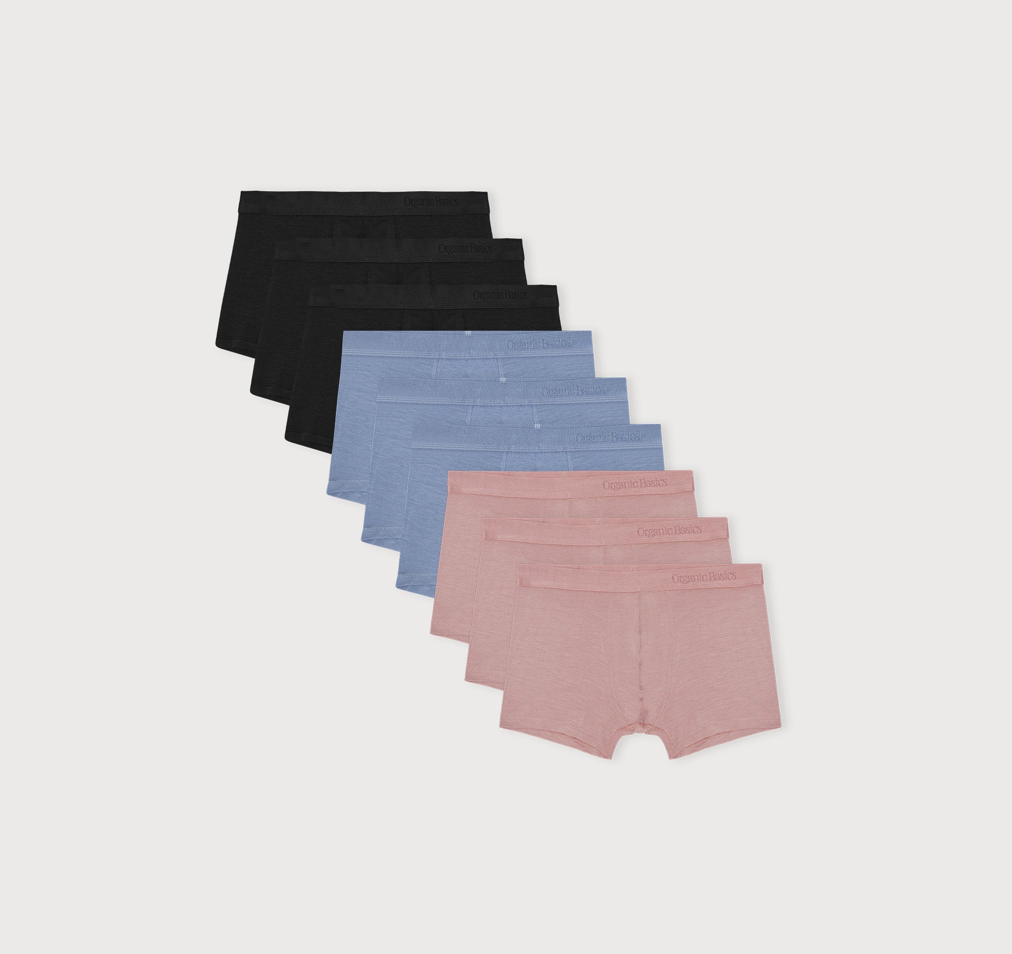 TENCEL™ Lyocell<br>Premium Trunks 9-pack