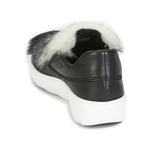 FitFlop - LOAFER Negro