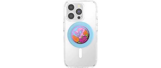 Popsockets Handy-Halterung »Flamingo Enamel MagSafe« Universalhalterung