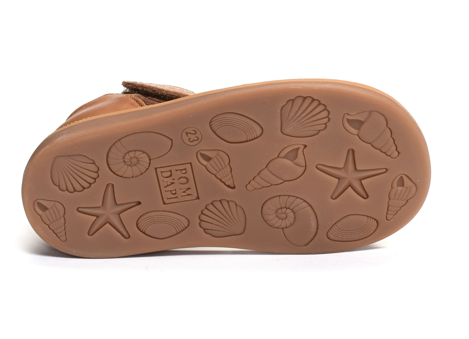 Poppy tao velcro camel or