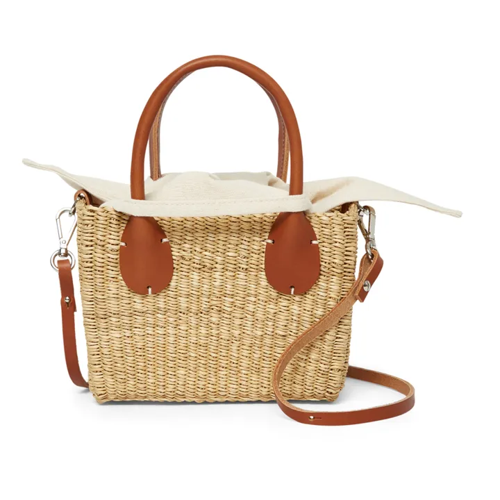 Muun Bags Sac Charles | Naturel
