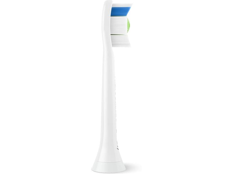 Philips Zahnbürstenkopf Sonicare Optimal White HX6066/87 6 Ersatzbürsten