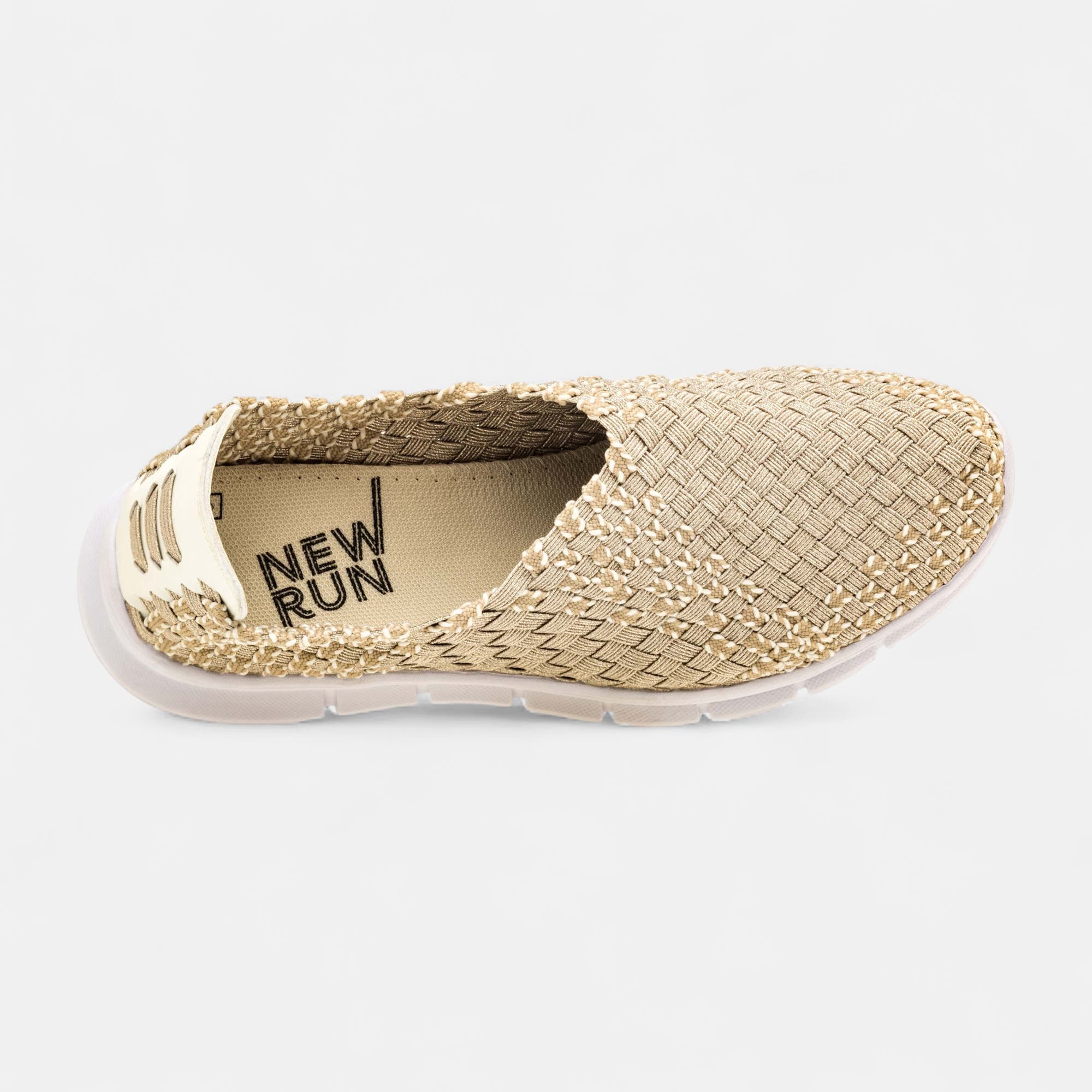 Sneakers Femme or