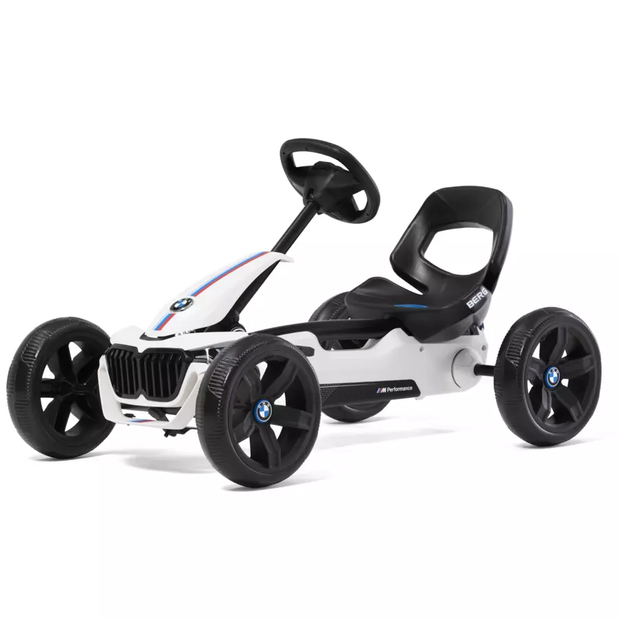 BERG Pedal Go-Kart Reppy BMW