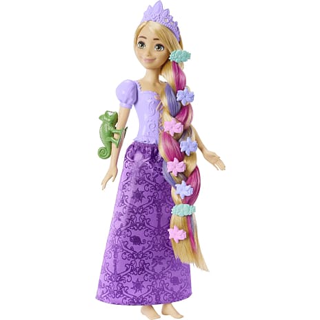 Disney dukke - Rapunzel