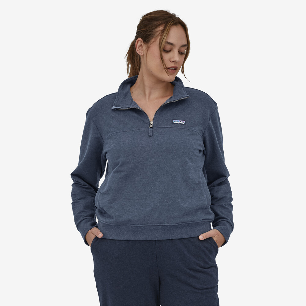 Ahnya Fleece-Pullover für Damen