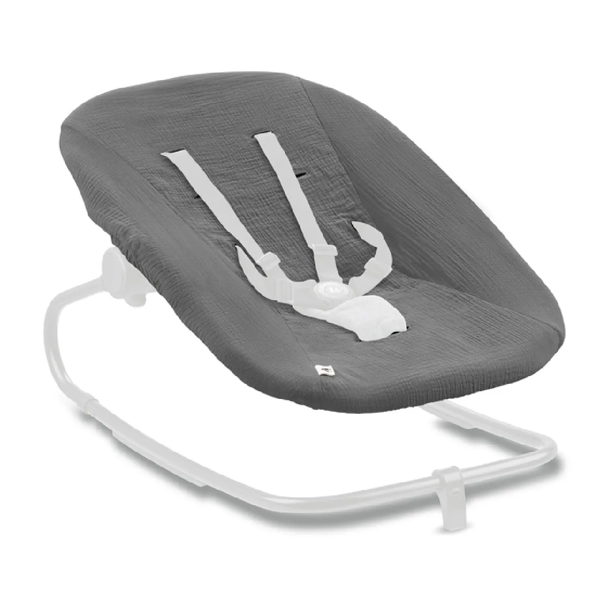 HAUCK Housse gris foncé