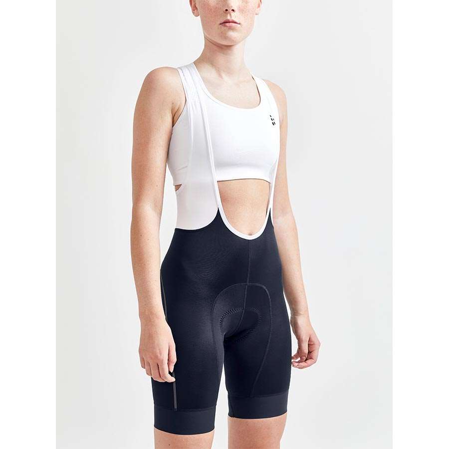 Craft ADV Endurance Fietsbroek Kort Zwart Dames