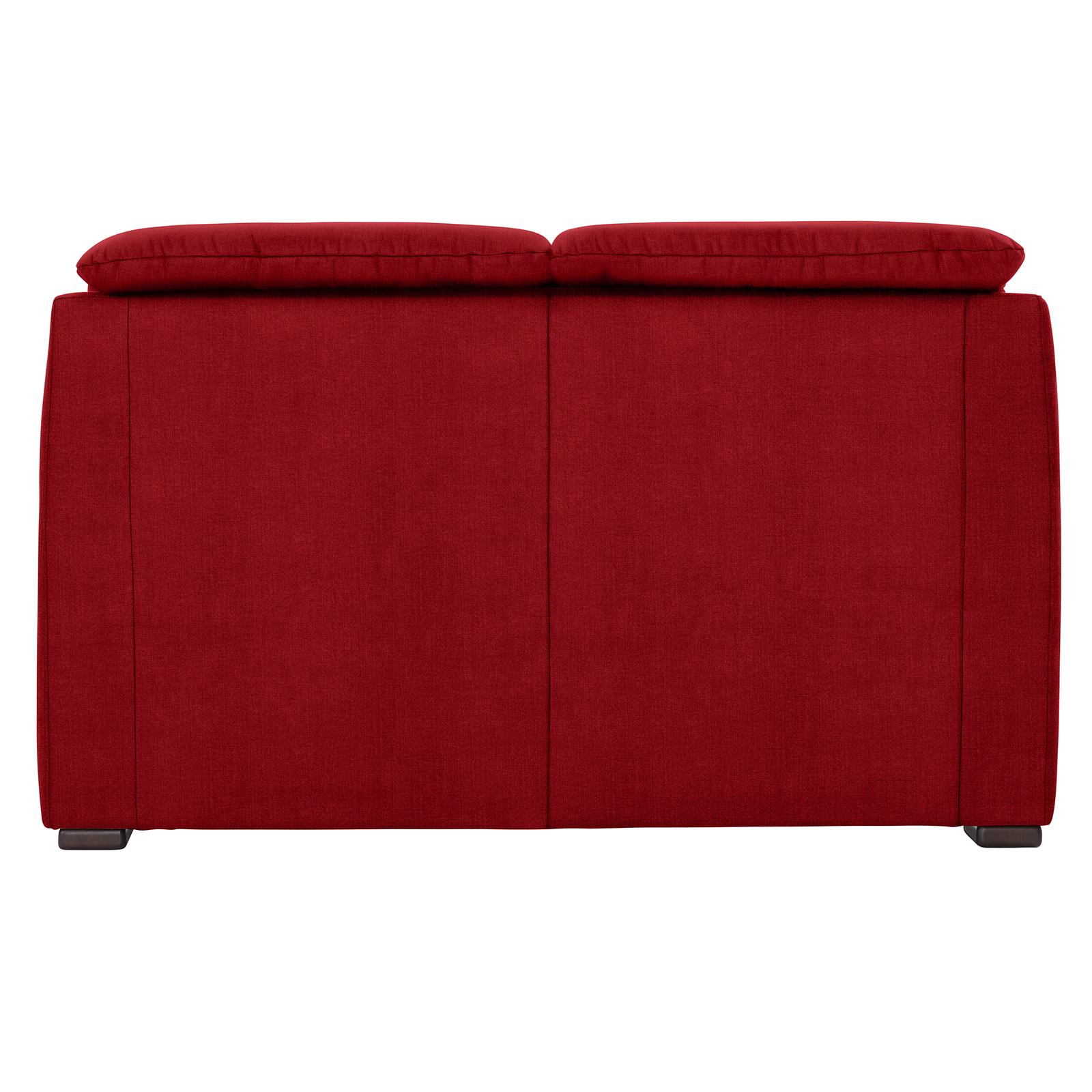 polsterpower 2-Sitzer-Sofa - Miro bordeaux - Basismodell