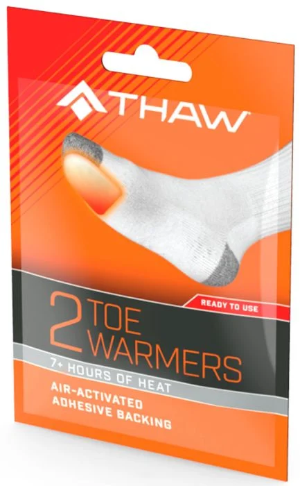 Thaw tåvarmer 2-pack