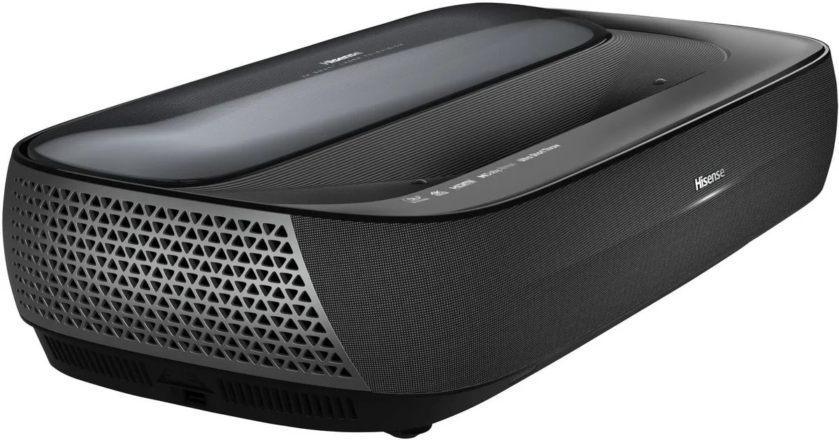 Hisense 120L9HA Laser TV Vidéoprojecteurs ultra courte focale