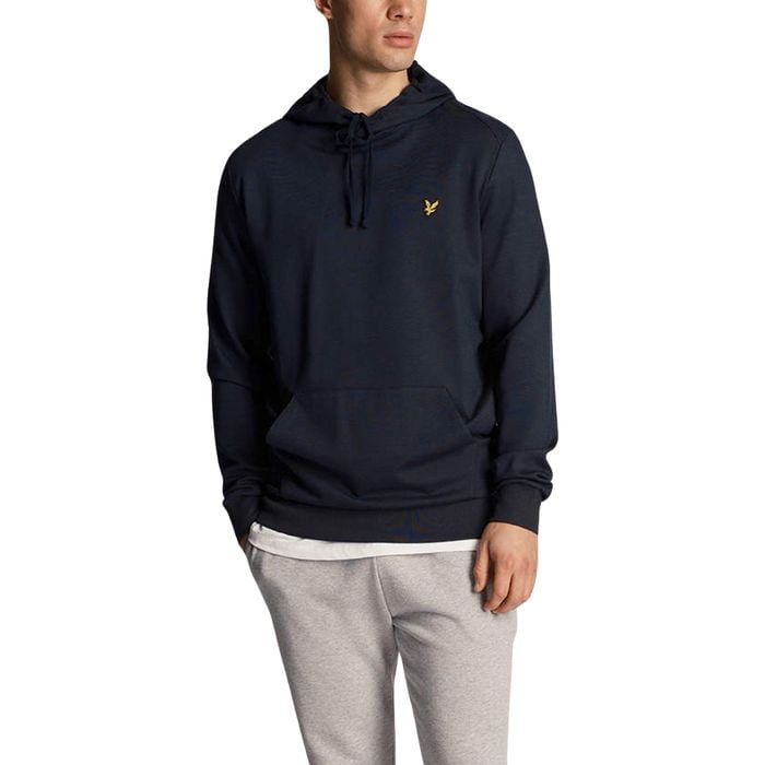 Lyle & Scott Sports Fly Fleece Hoodie Heren