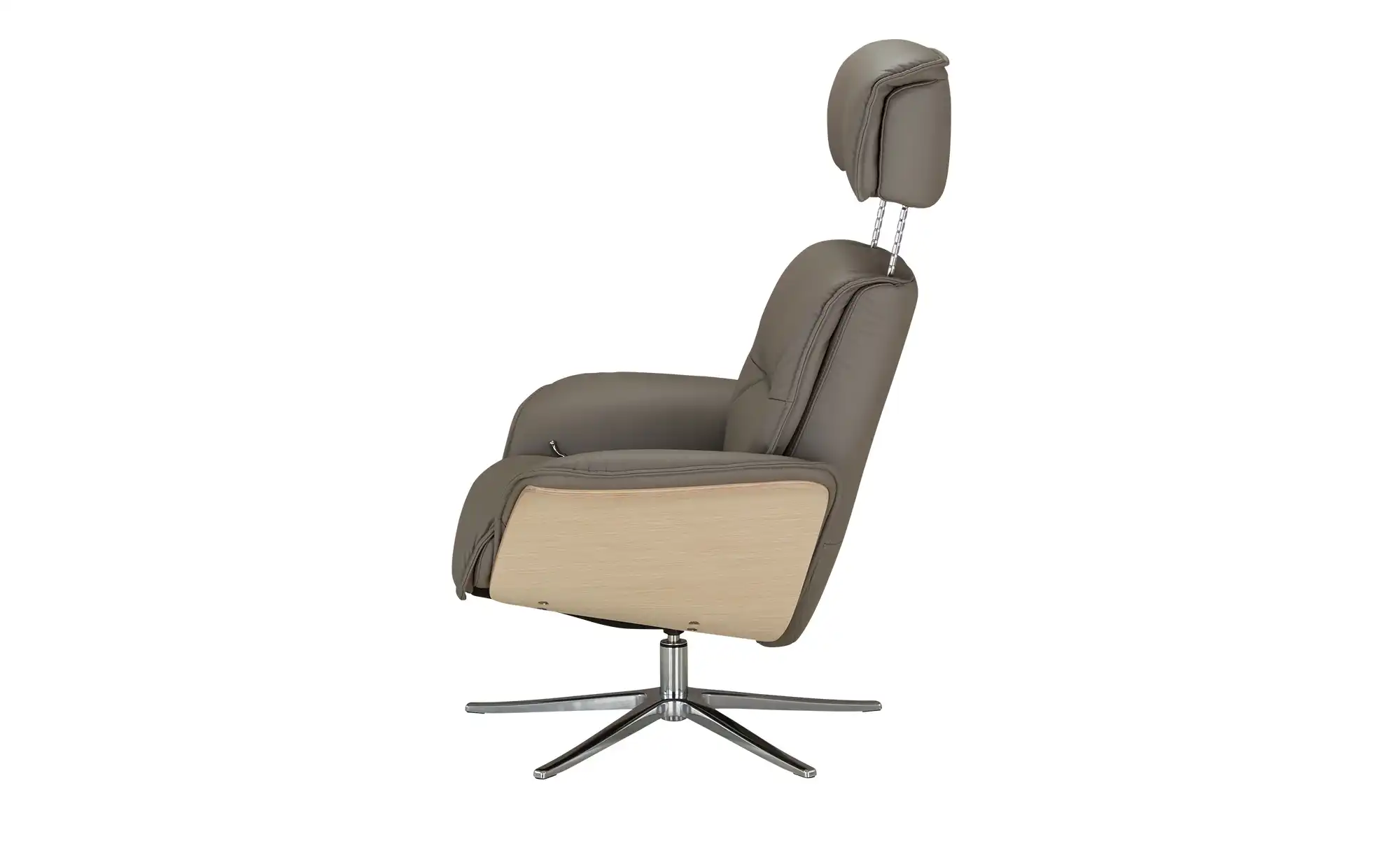 Nordic Life Sessel-Hocker-Set ISPA5300
