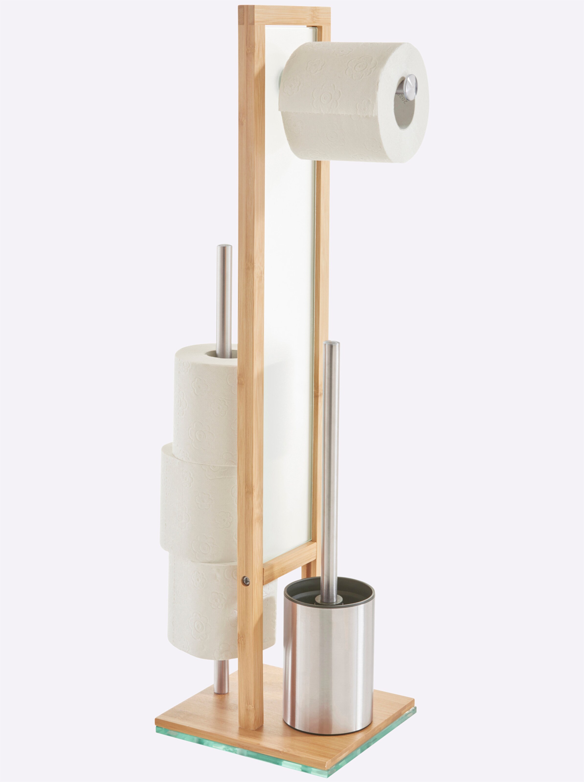 heine home WC-Garnitur in natur