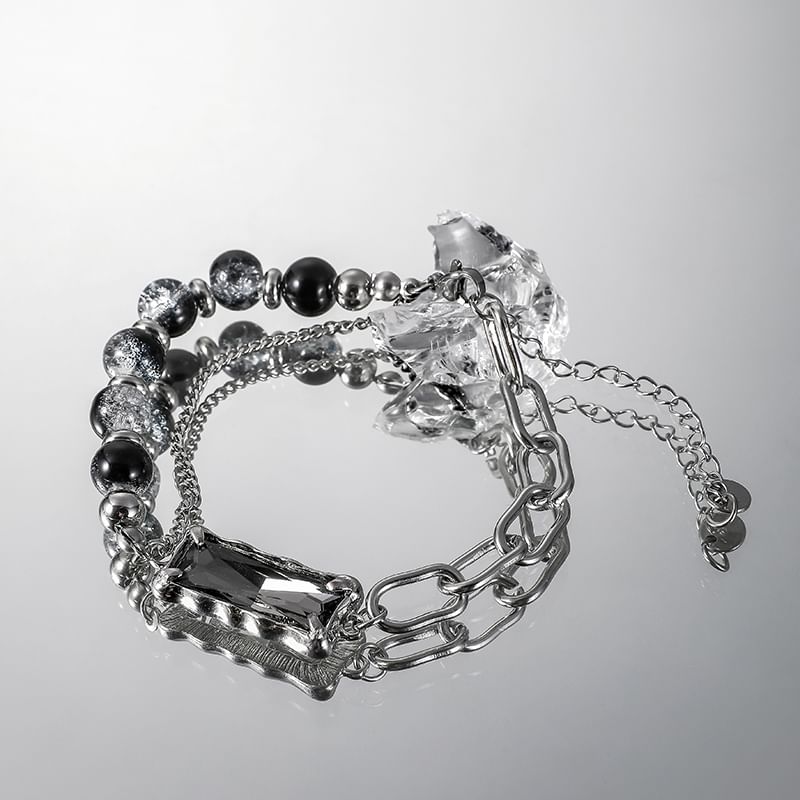BABLIBU - Kralenkettingarmband