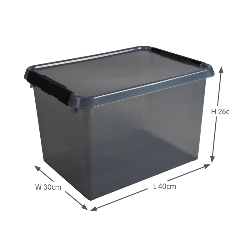 Comfort Line Opbergbox 22L