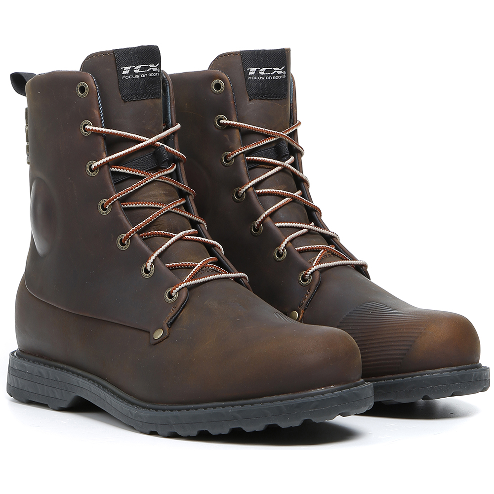 TCX - Chaussures Blend 2 Waterproof Marron
