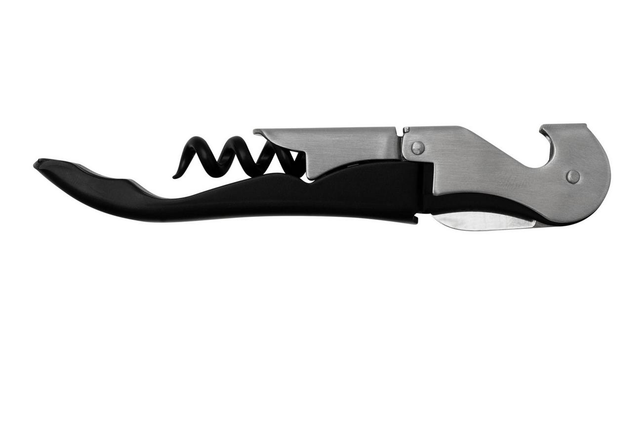 Lion Sabatier Corkscrew Black 047480 sommeliermes