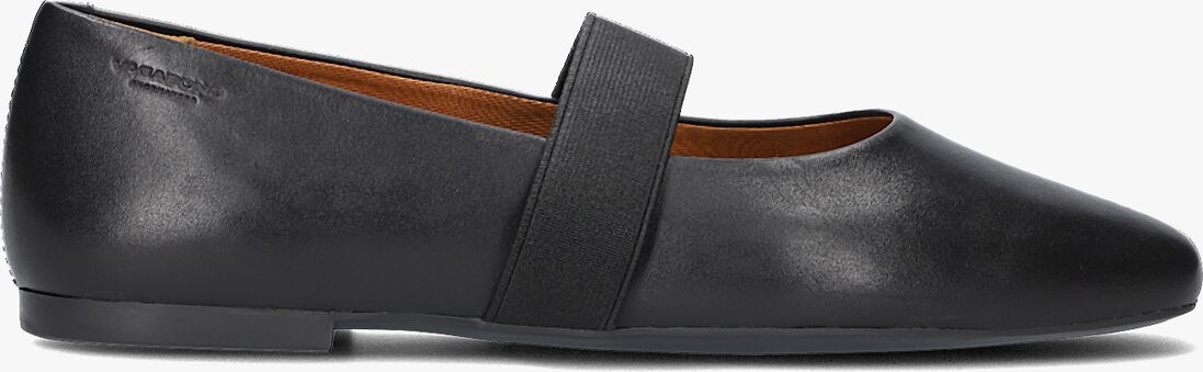 VAGABOND SHOEMAKERS zwarte vagabond shoemakers ballerina's jolin 501