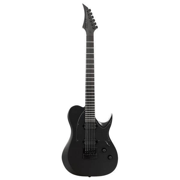 Solar Guitars T1.6SVART+