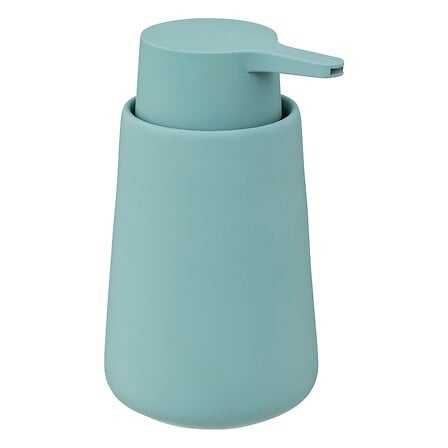 Seifenspender Artic blau D8,3cmxH14,8cm
