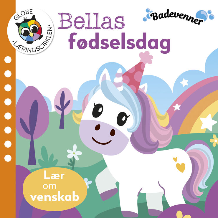 Bøger Bellas fødselsdag