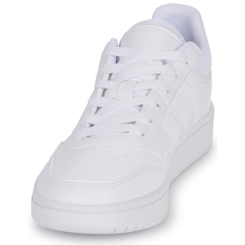 Adidas Sportswear - HOOPS 3.0 K - Blanc