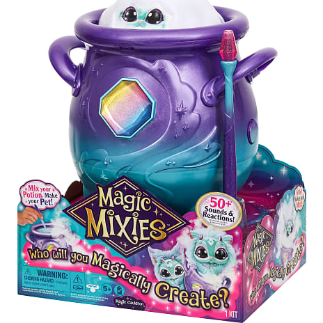 My Magic Mixies magisk gryde lilla