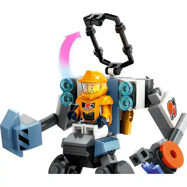 60428 Weltraum-Mech
