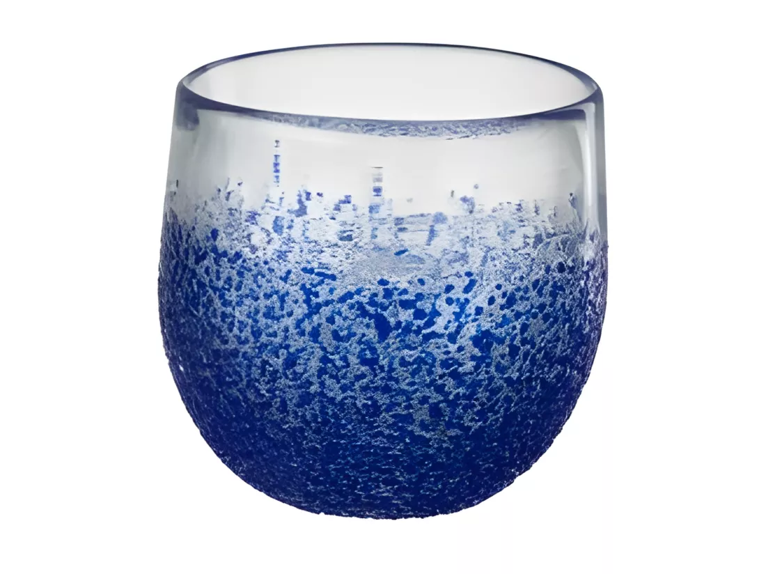 Photophore Design en Verre 