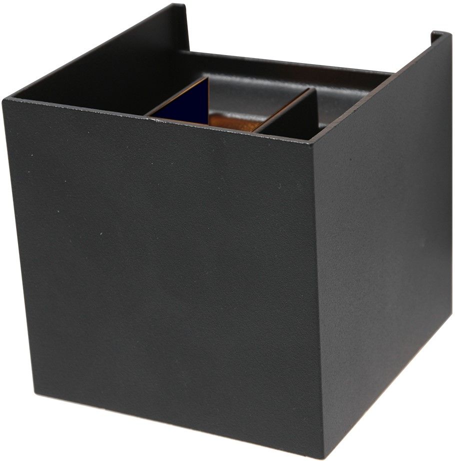 Buitenlamp 3098ZW Muro B10 x D10 cm