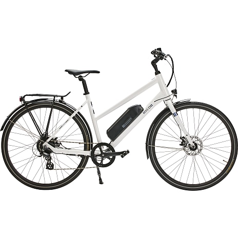 SCO E-Street dame elcykel 8 gear 28