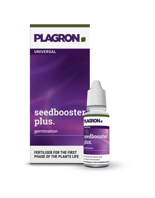Plagron Seedbooster Plus - Meststoffen - 10 ml