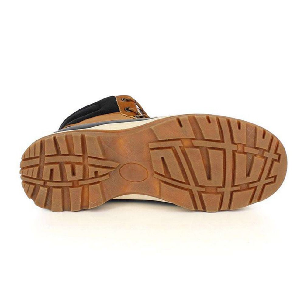 Kimberfeel NOLAN - Après-ski Homme beige