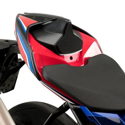 Capot de selle Puig - Noir