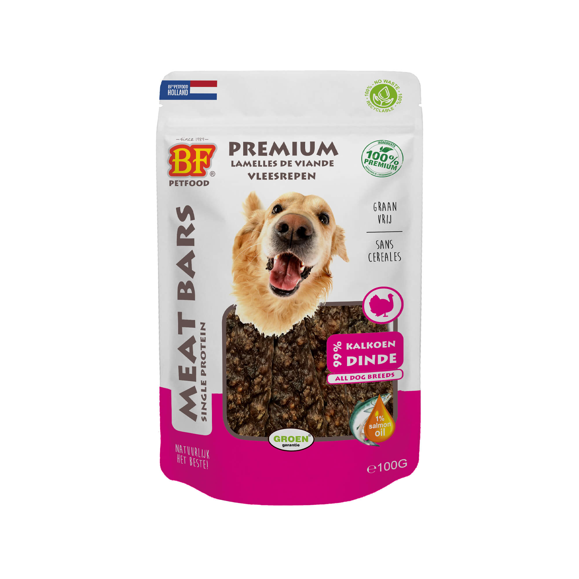 BF®Petfood Meat Bars