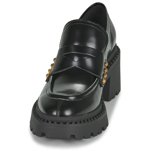 Ash - NELSON STUD - Noir