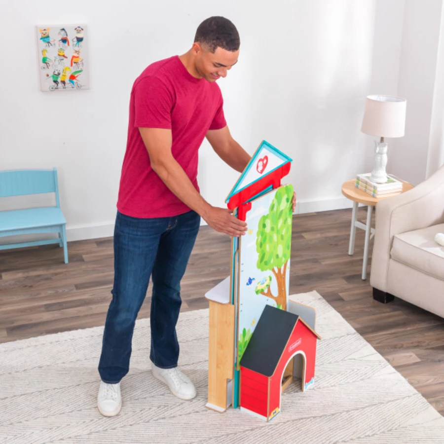Kidkraft® Let's Pretend™ Tierarzt zum Aufklappen