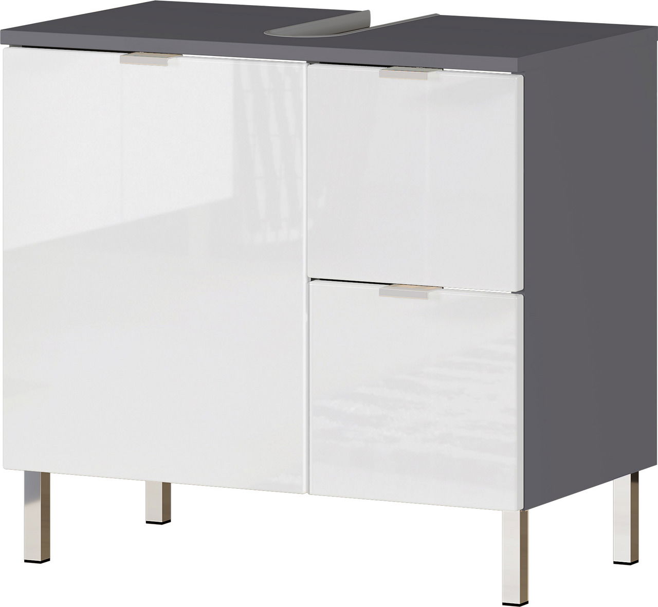 MID.YOU Waschtischunterschrank MAURESA