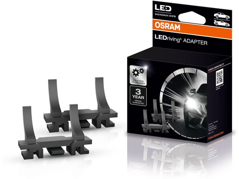 OSRAM LEDriving Adapter 04 Lampenfassung