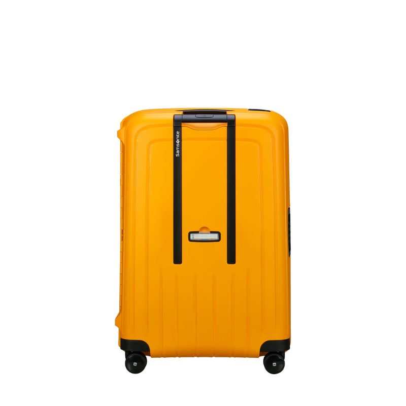 Valise rigide S'Cure 75 cm Honey Yellow