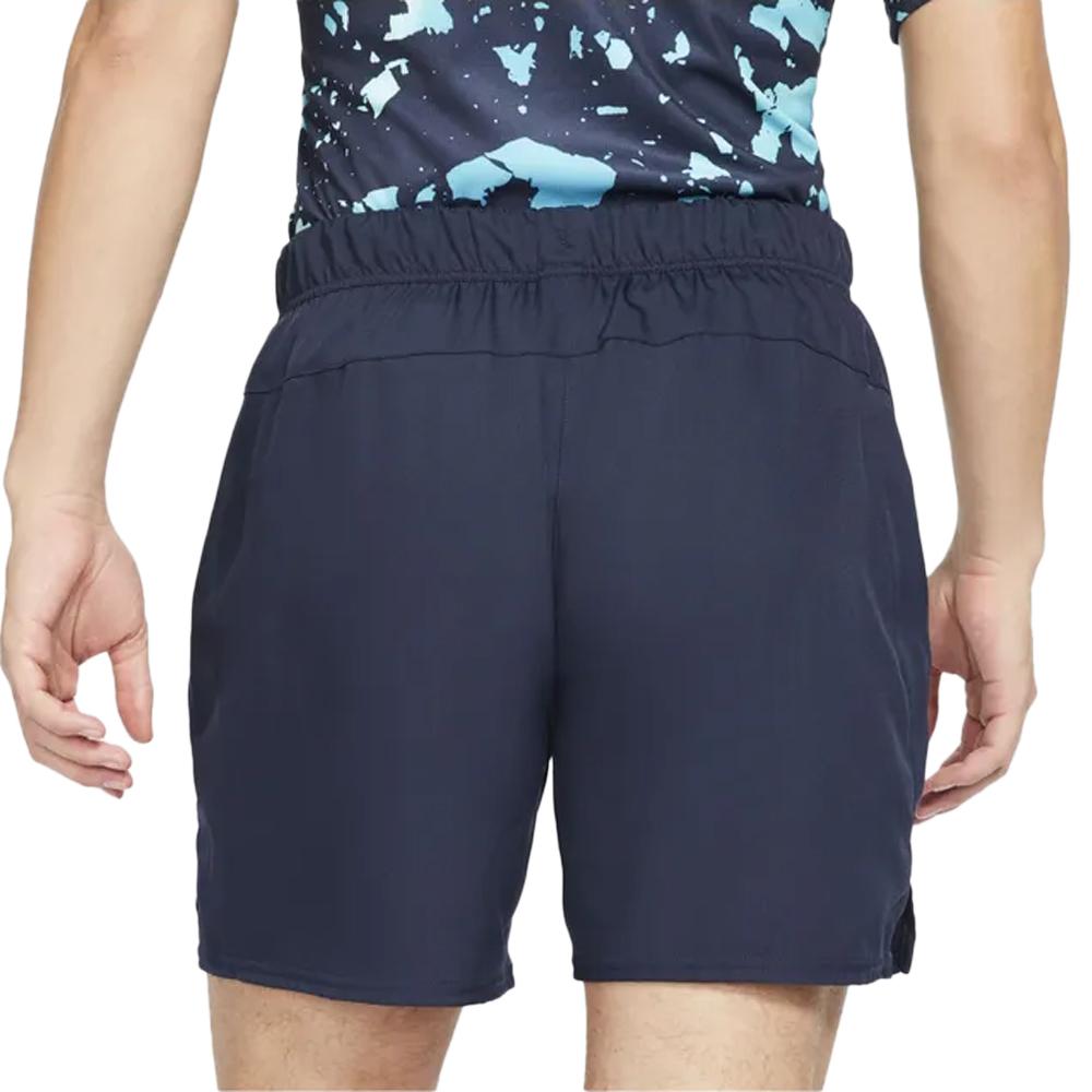 Nike Short de Sport Marine Homme Nike Vctry 7in