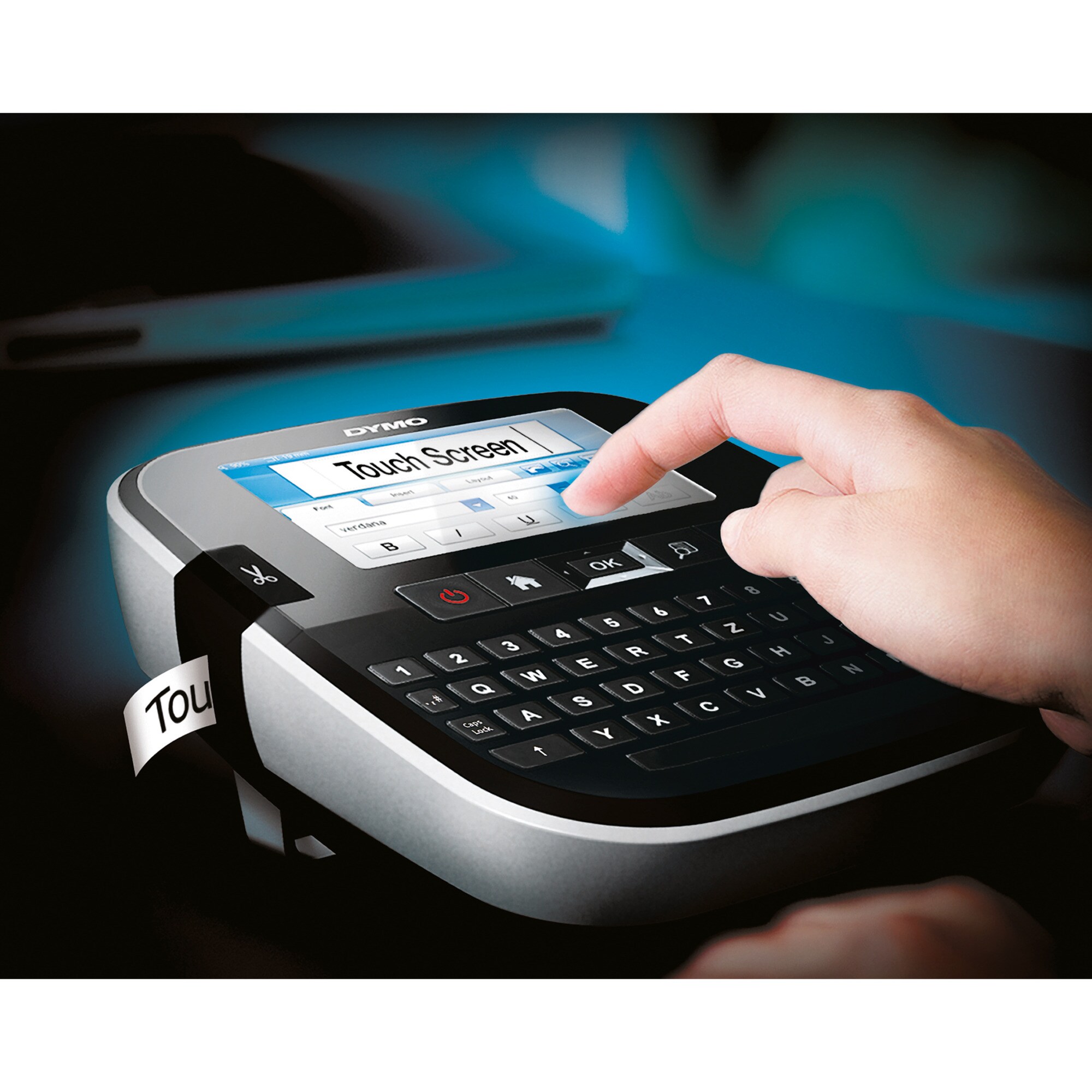 Dymo Beschriftungsgerät LabelManager 500TS