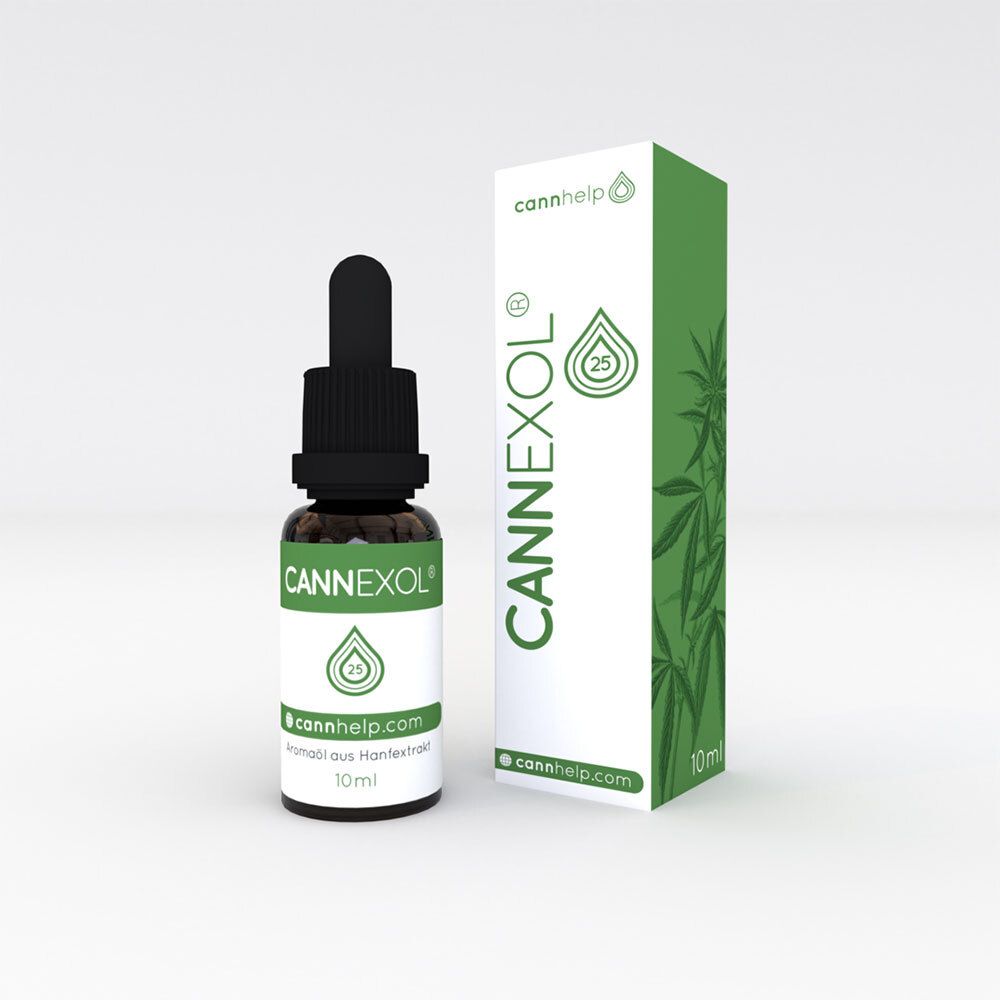 CANNEXOL® 25% CBD