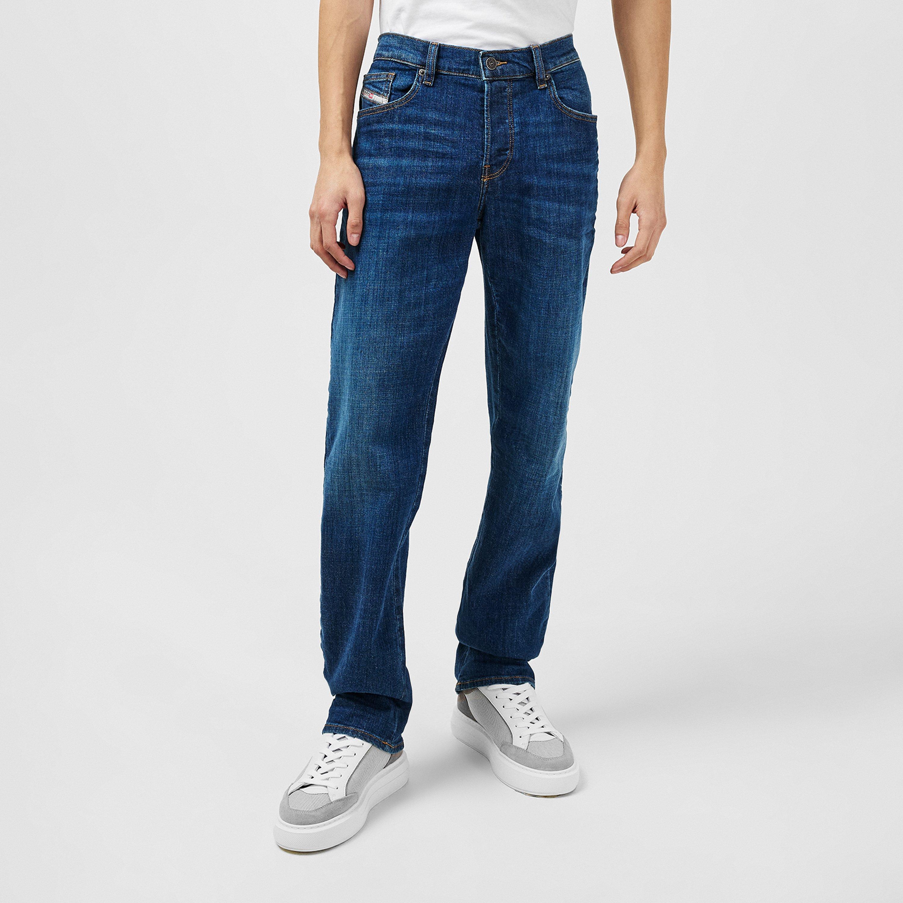Diesel D Mihtry Straight Jeans