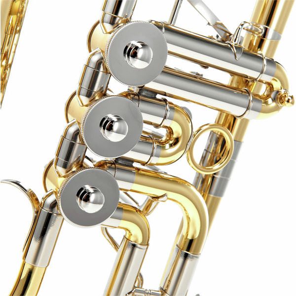 B&S 17/2T-L Bb-Flugelhorn