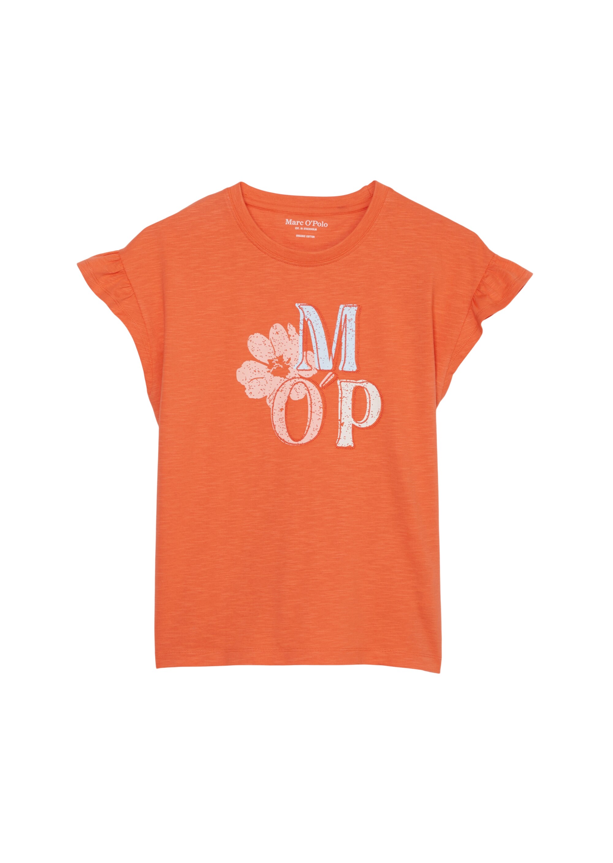 TEENS-GIRLS T-Shirt aus reiner Bio-Baumwolle